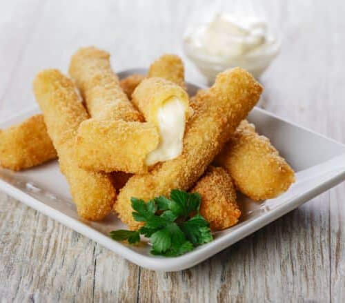 Galbani mocarela palčke - Galbani