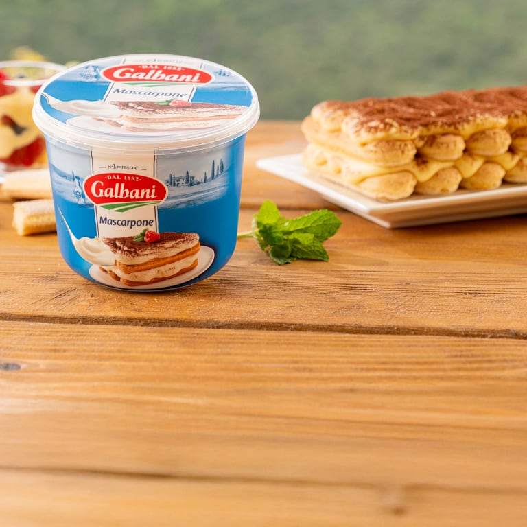 Galbani Mascarpone - Galbani