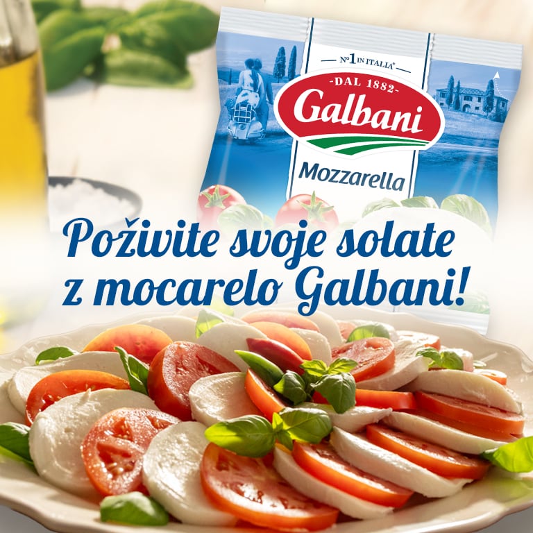  - Galbani